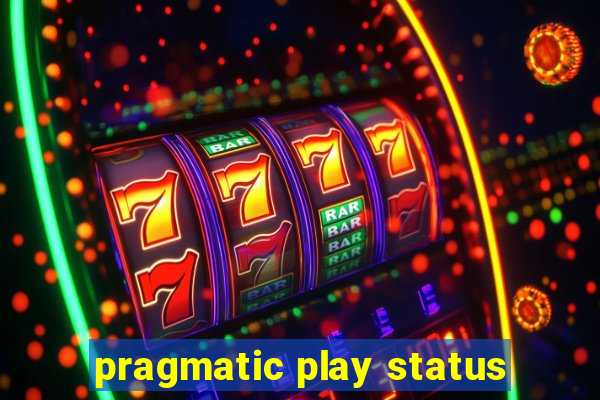 pragmatic play status